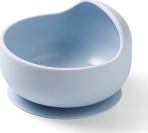 BabyOno 1481/01 MISKA SILIKONOWA Z PRZYSSAWKĄ NIEBIESKA 2