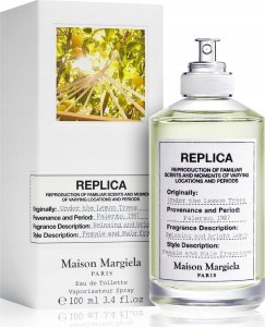 Alkotest MAISON MARGIELA Replica Under The Lemon Trees EDT spray 100ml 1