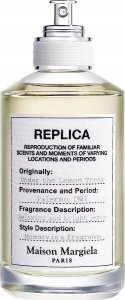 Alkotest MAISON MARGIELA Replica Under The Lemon Trees EDT spray 100ml 2