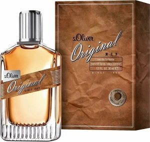 Alkotest S.OLIVER Original Men EDT spray 30ml 2