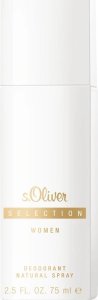 Alkotest S.OLIVER Selection Women DEO spray 75ml 3