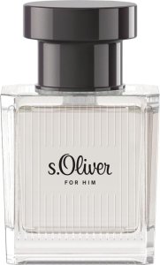 Alkotest S.OLIVER For Him EDT spray 50ml 1