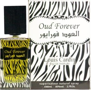 Louis Cardin LOUIS CARDIN Oud Forever EDP spray 80ml 2