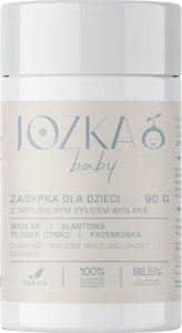 Alkotest JOZKA_Zasypka z widłakiem dla dzieci 90g 1