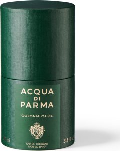 Alkotest ACQUA DI PARMA Colonia C.L.U.B. EDC spray 100ml 6
