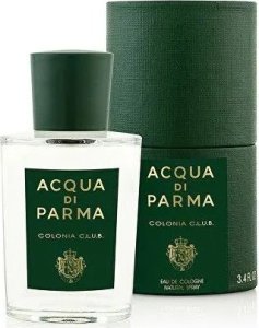 Alkotest ACQUA DI PARMA Colonia C.L.U.B. EDC spray 100ml 9