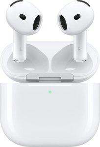 Słuchawki Apple AirPods 4 with Active Noise Cancellation Białe (MXP93ZM/A) 1