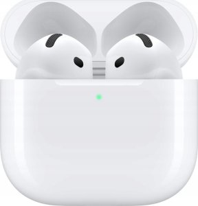 Słuchawki Apple AirPods 4 with Active Noise Cancellation Białe (MXP93ZM/A) 13