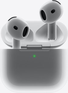Apple AirPods 4 with Active Noise Cancellation Białe