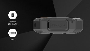 Telefon komórkowy myPhone Hammer 6 4G Dual SIM Czarny 11