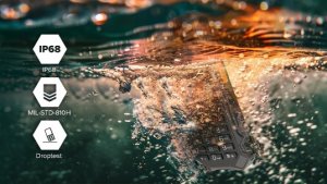 Telefon komórkowy myPhone Hammer 6 4G Dual SIM Czarny 12