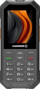 Telefon komórkowy myPhone Hammer 6 4G Dual SIM Czarny 2