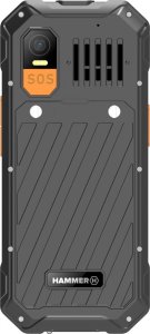 Telefon komórkowy myPhone Hammer 6 4G Dual SIM Czarny 4