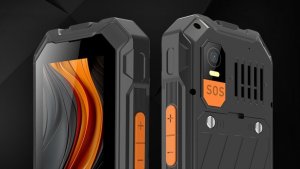 Telefon komórkowy myPhone Hammer 6 4G Dual SIM Czarny 8