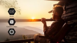 Telefon komórkowy myPhone Hammer 6 4G Dual SIM Czarny 10