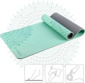 HMS YM10 MATA TPE DO JOGI MINT HMS 5