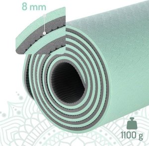 HMS YM10 MATA TPE DO JOGI MINT HMS 10