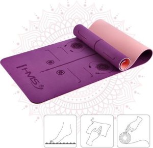 HMS YM10 MATA TPE DO JOGI VIOLET HMS 5