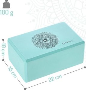 HMS KJ02 KOSTKA DO JOGI MINT HMS 3