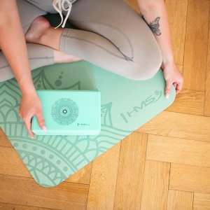 HMS KJ02 KOSTKA DO JOGI MINT HMS 6