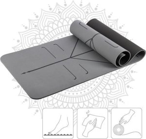 HMS YM10 MATA TPE DO JOGI GRAY HMS 5