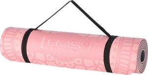 HMS YM10 MATA TPE DO JOGI LIGHT PINK HMS 9