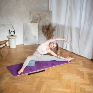 HMS KJ02 KOSTKA DO JOGI GRAY HMS 4