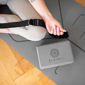 HMS KJ02 KOSTKA DO JOGI GRAY HMS 6