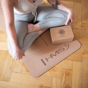 HMS KJ02 CORK KOSTKA DO JOGI HMS 6