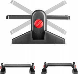 Mozos Podnóżek biurowy FS7 3