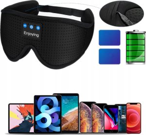 Mozos Maska na oczy do spania  (LC001-V2) 2