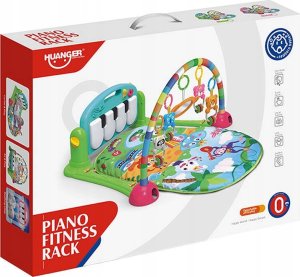 Huanger Mata edukacyjna z pianinkiem HE0603 3
