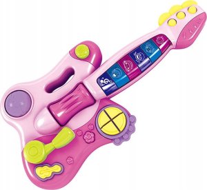 Huanger Interaktywna gitara muzyczna Huanger HE0502 2