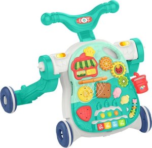 Huanger Interaktywny stolik edukacyjny 4 w 1 (zielony) Huanger HE0816 2