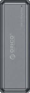 Orico Obudowa dysku Orico NVME M.2, 10gbps, USB-A do USB-A/C (szara) 1