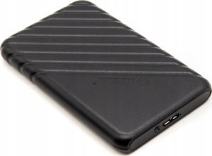 Orico Obudowa dysku 25PW1 HDD/SSD 2,5", 5Gbps, USB-A do USB Micro-B (czarny) 3