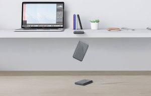 Orico Obudowa dysku 25PW1 HDD/SSD 2,5", 5Gbps, USB-A do USB Micro-B (czarny) 5