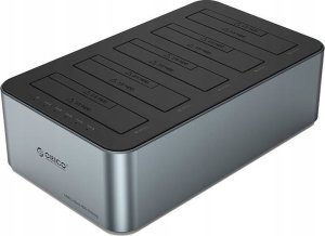 Stacja dokująca Orico Stacja dokująca Orico do dysków HDD / SSD 2,5 / 3,5", 5Gbps, USB-C do USB-C/A z funkcją klonowania (czarna) 2