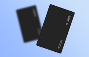 Orico Obudowa dysku Orico 3588 HDD/SSD 3,5", 5Gbps, USB-A do USB-B (czarna) 4