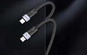 Kabel USB Orico Kabel do ładowania Orico 240W USB-C do USB-C, 1 m (czarny) 5