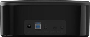 Stacja dokująca Orico Stacja dokująca Orico do dysków HDD / SSD 2,5 / 3,5", 5Gbps, USB-C do USB-C/A z funkcją klonowania (czarna) 2