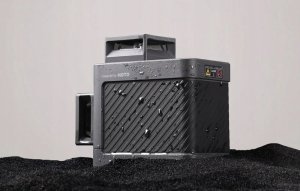 Hoto Samopoziomujący laser krzyżowy poziomica 3D 360 HOTO QWFGJ002 (±3mm/10m 5200mAh) 5