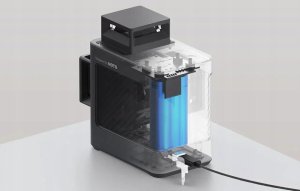 Hoto Samopoziomujący laser krzyżowy poziomica 3D 360 HOTO QWFGJ002 (±3mm/10m 5200mAh) 6