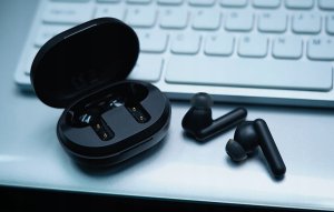 Słuchawki Haylou Słuchawki TWS GT7 Neo (biały) 2