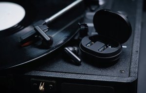 Słuchawki Haylou Słuchawki TWS GT7 Neo (biały) 4