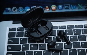 Słuchawki Haylou Słuchawki TWS GT7 Neo (biały) 5