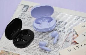 Słuchawki Haylou Słuchawki TWS GT7 Neo (biały) 6