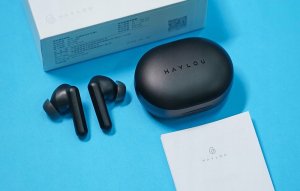 Słuchawki Haylou Słuchawki TWS GT7 Neo (biały) 7