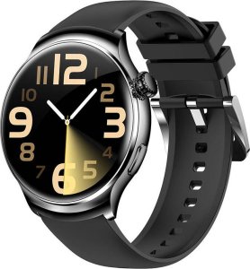 Smartwatch Blitzwolf BW-AT4 Czarny  (BW-AT4 Black) 1