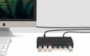 HUB USB Orico " Adapter Hub Orico 7xUSB 3.0 (czarny)" 11